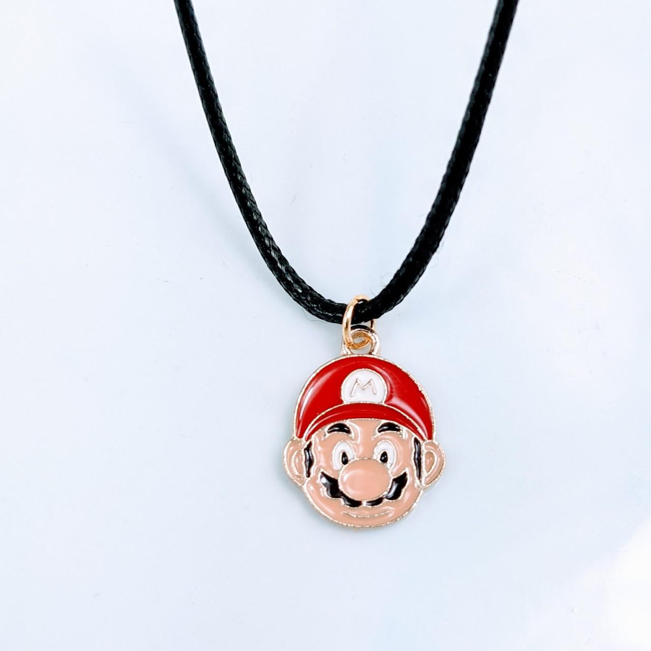 Product Image 1 - Mario Brothers Necklace
Brand new. 

Black