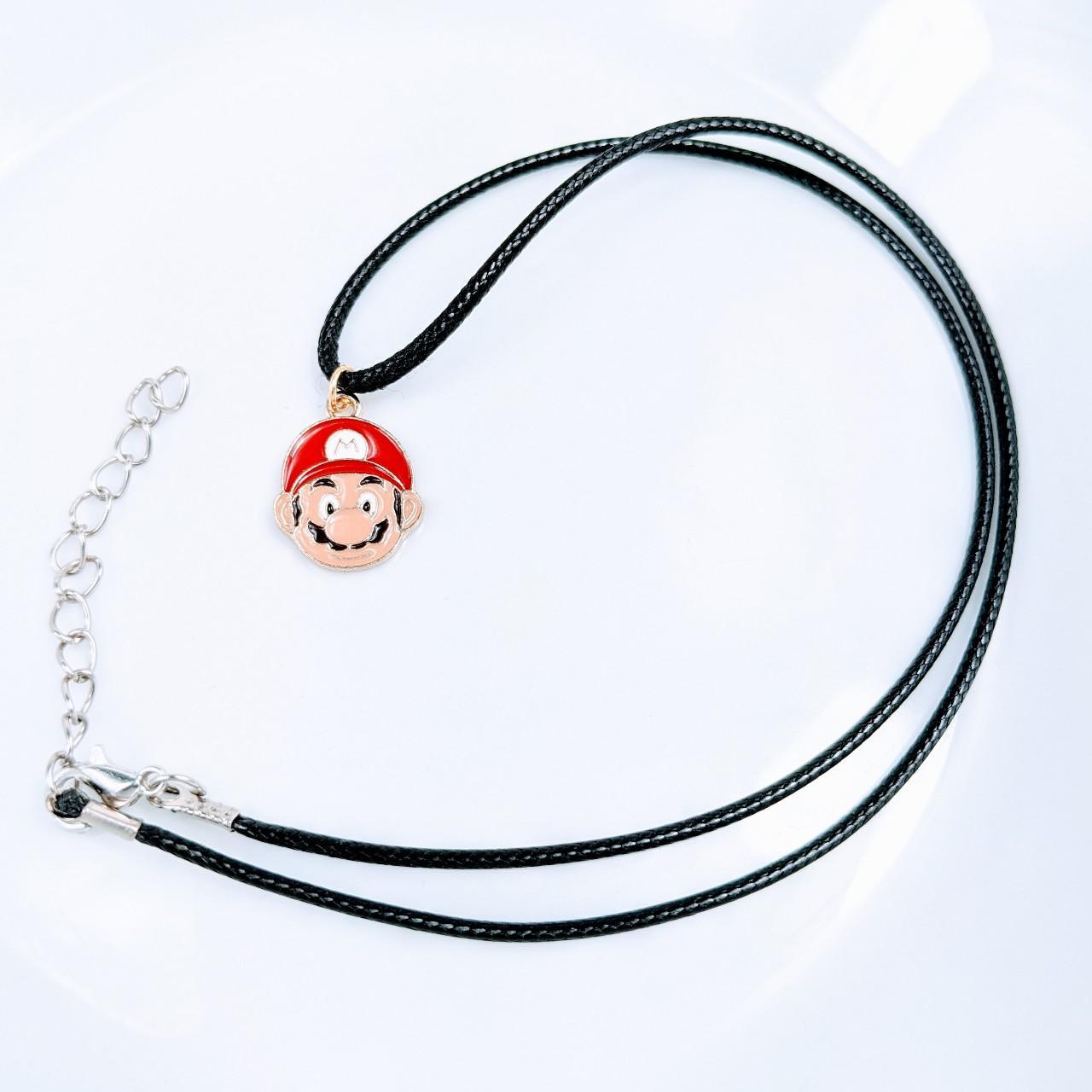 Product Image 2 - Mario Brothers Necklace
Brand new. 

Black