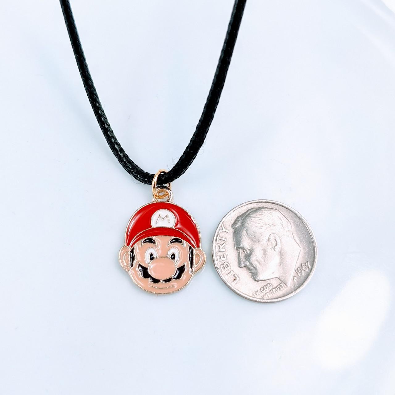 Product Image 3 - Mario Brothers Necklace
Brand new. 

Black