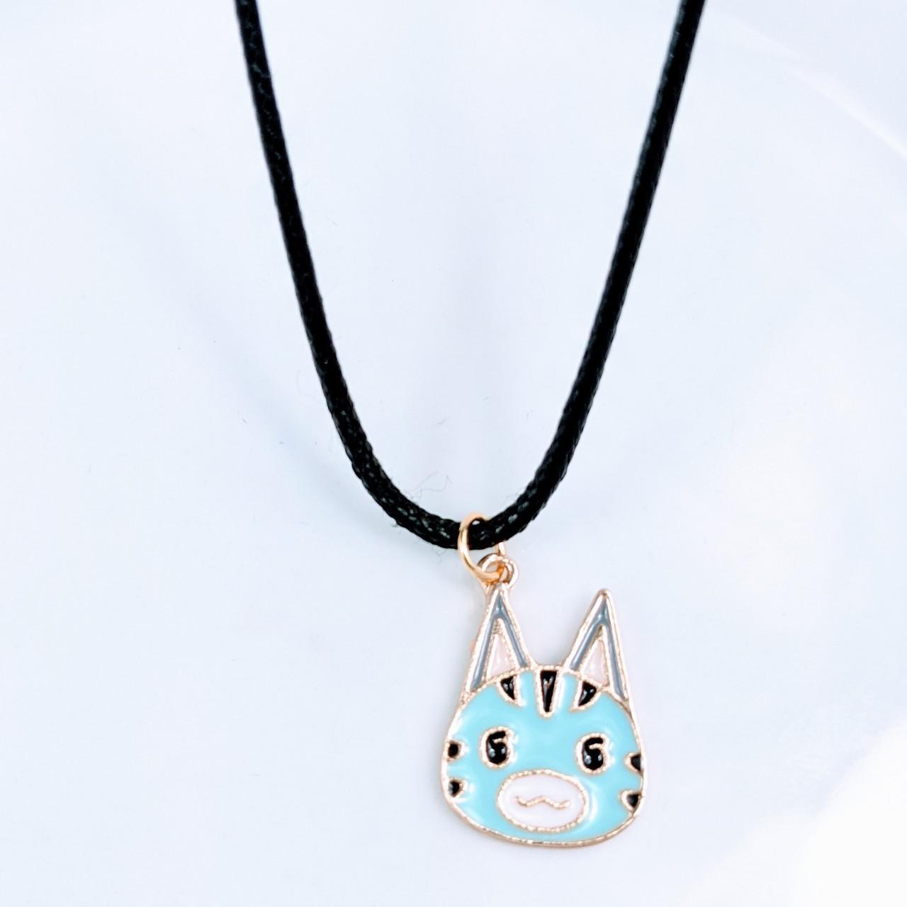 Product Image 1 - Animal Crossing Cat Necklace
Brand new.