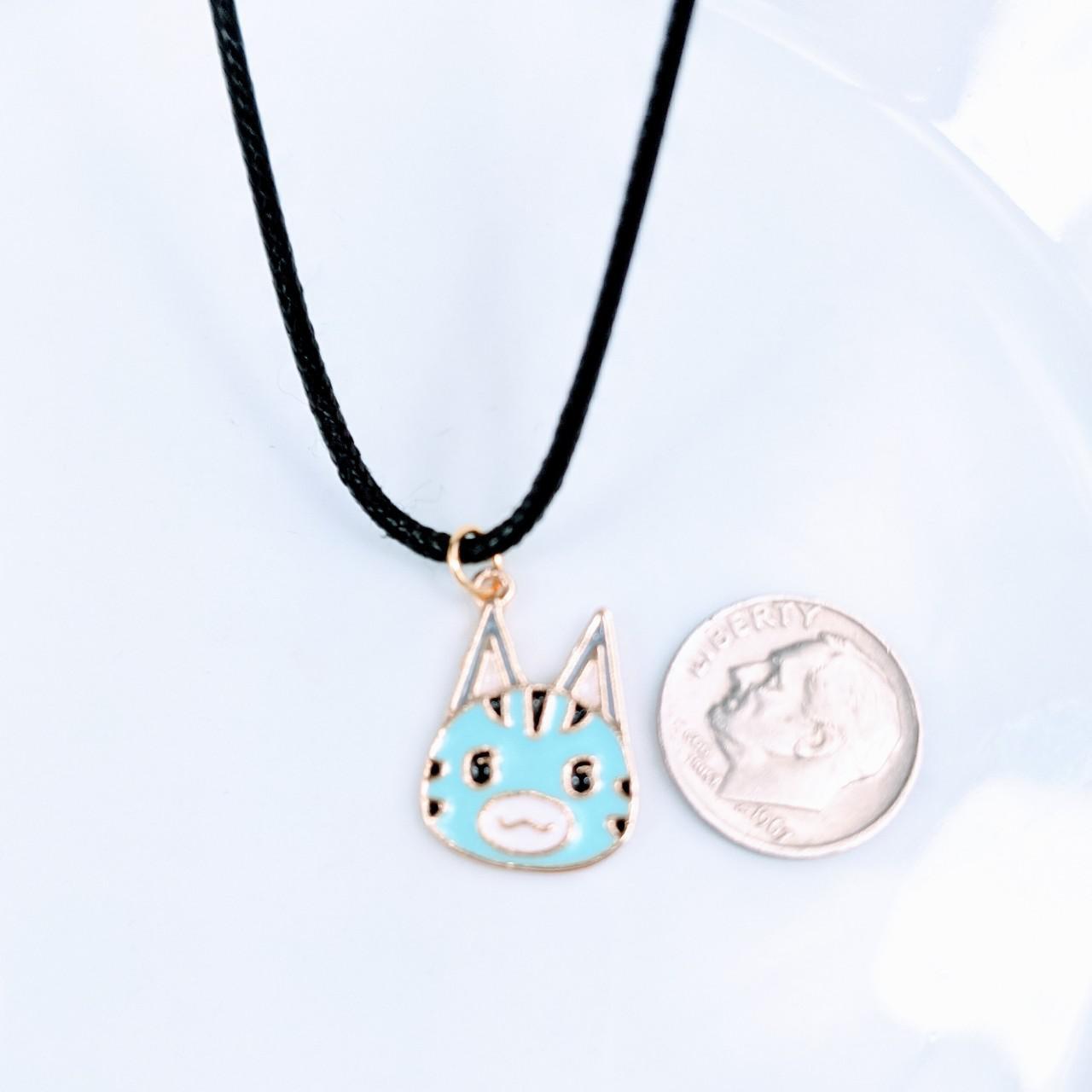 Product Image 2 - Animal Crossing Cat Necklace
Brand new.