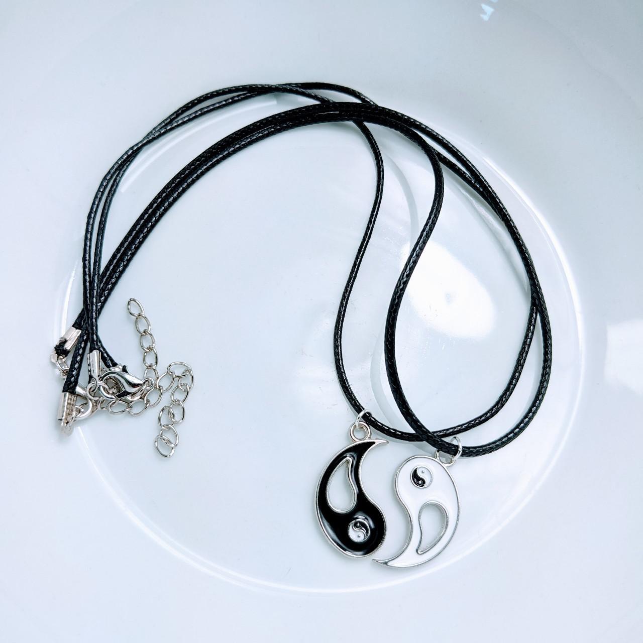 Product Image 3 - Double Yin Yang Necklace. 
This