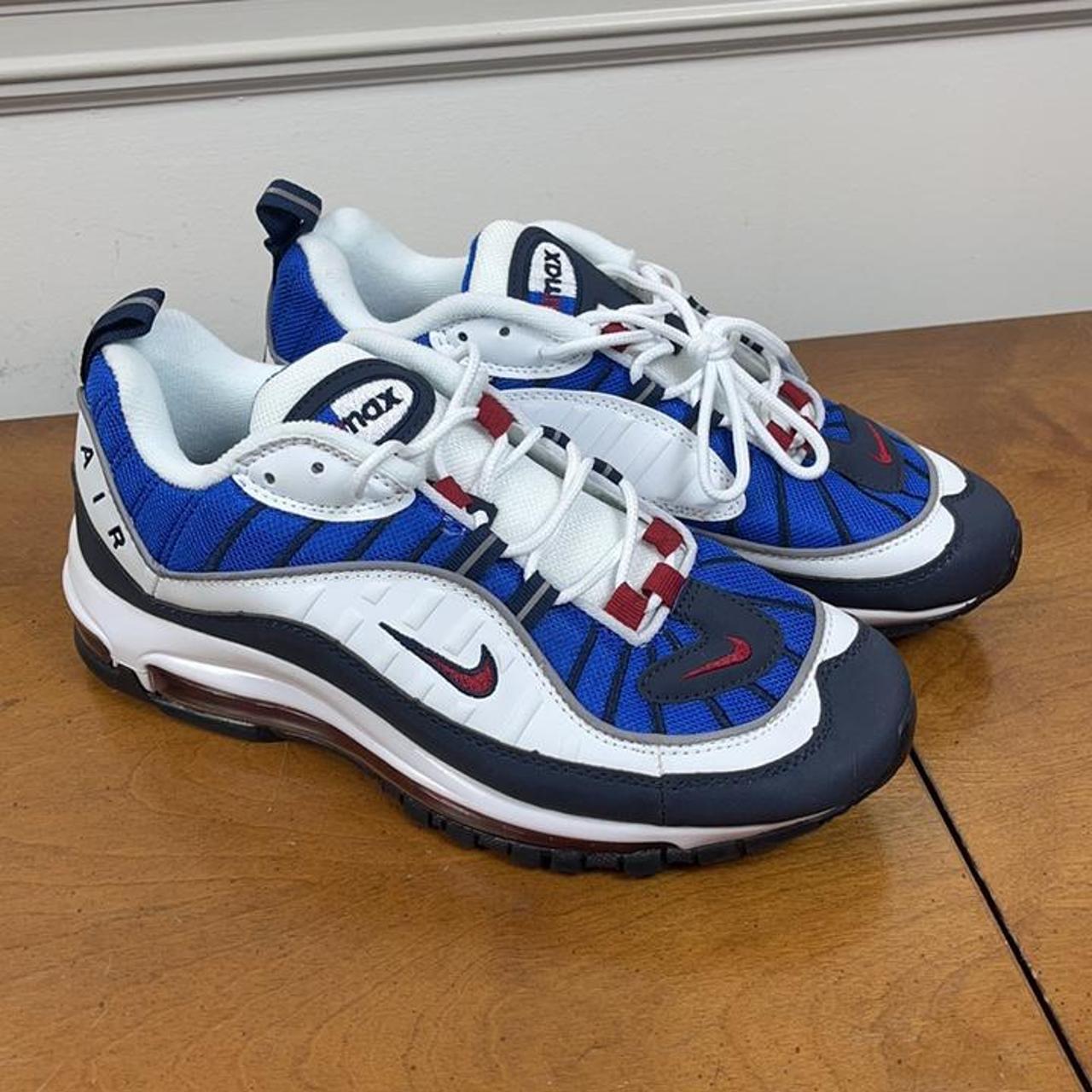 nike air max 98 size 8