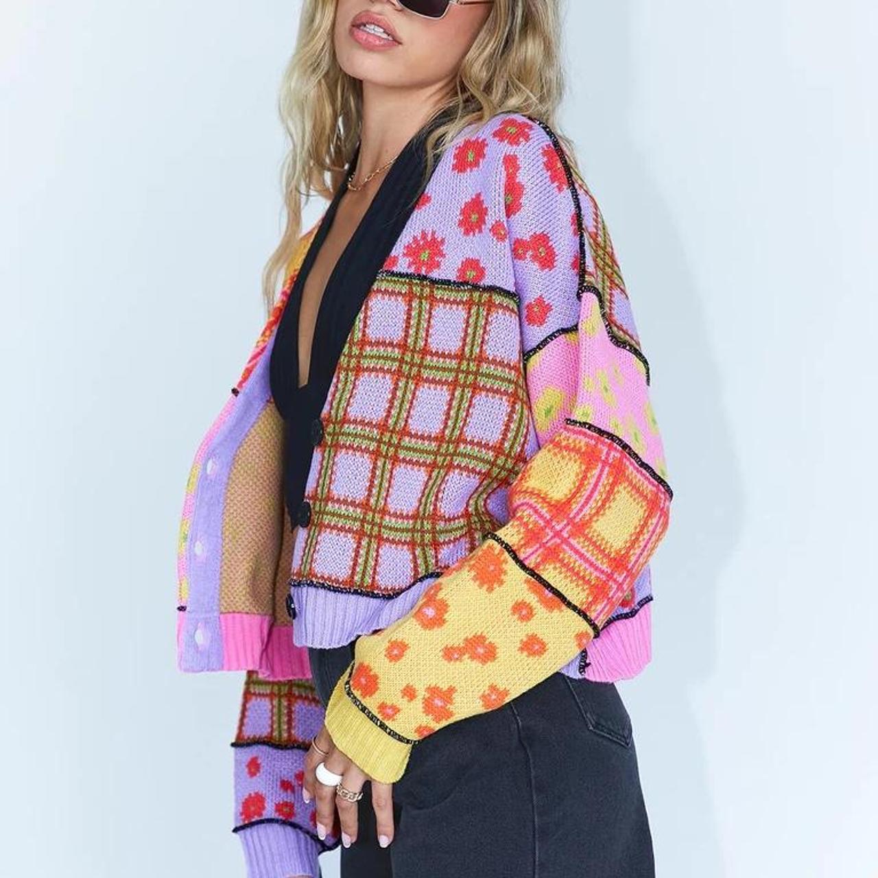 The Ragged Priest Women's Cardigan (3)