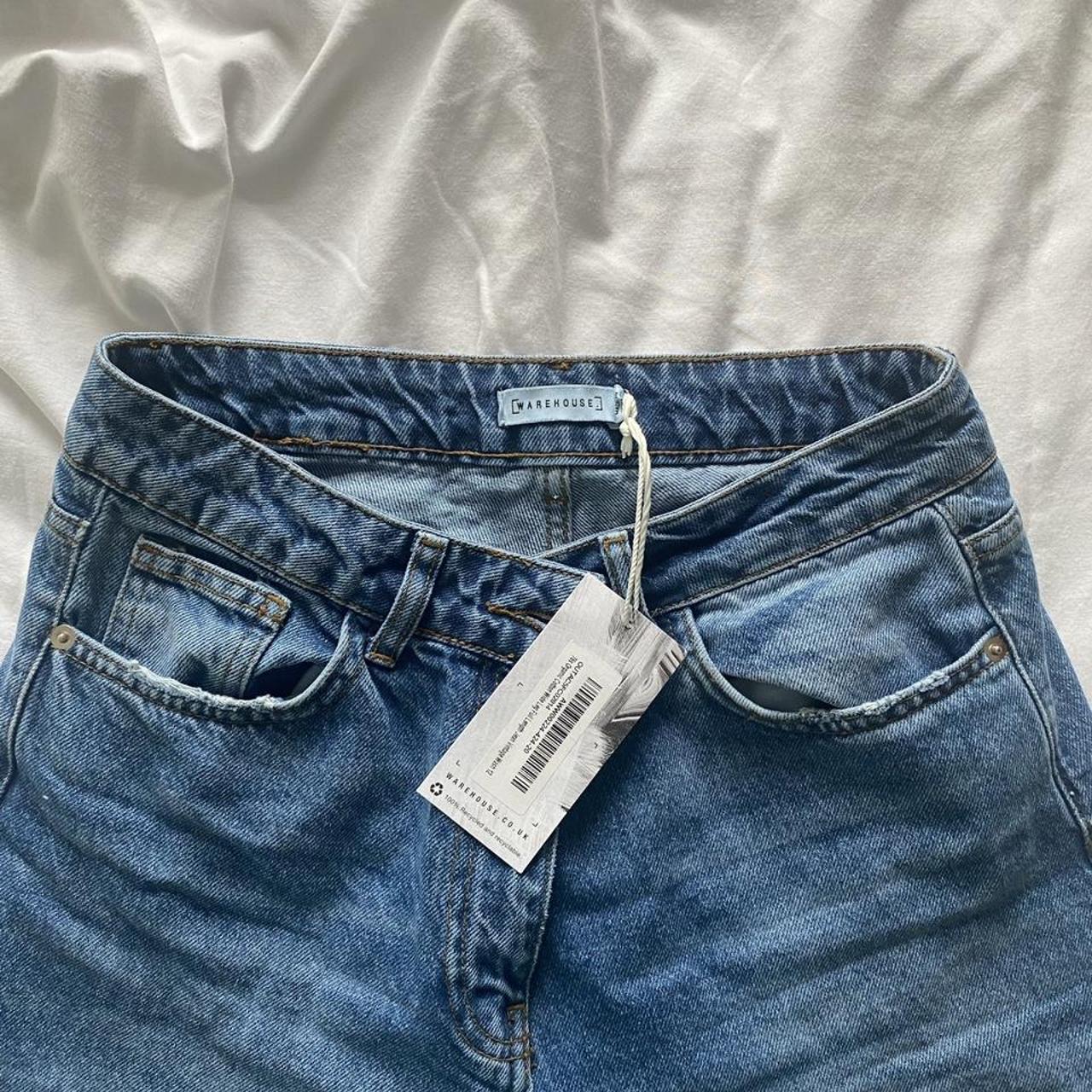 Warehouse jeans Brand new only been worn for pic... - Depop