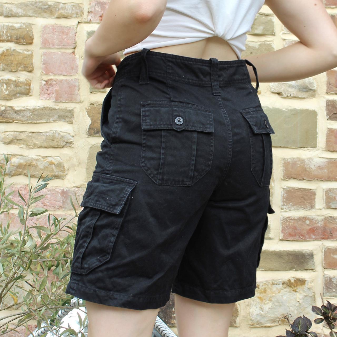 y2k cargo shorts