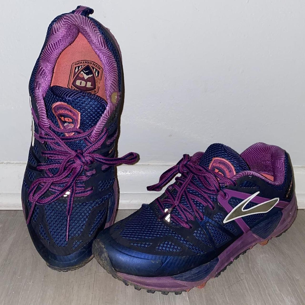 brooks cascadia 7.5