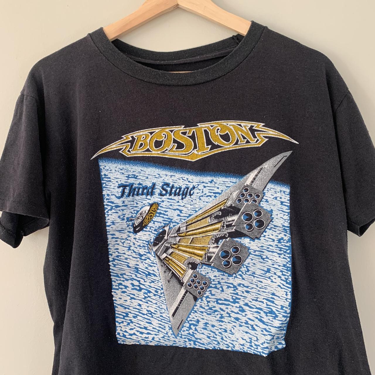 Boston Pops ビンテージTシャツ 1990年7月4日 Boston Pops ビンテージTシャツ 1990年7月4日 - メルカリ