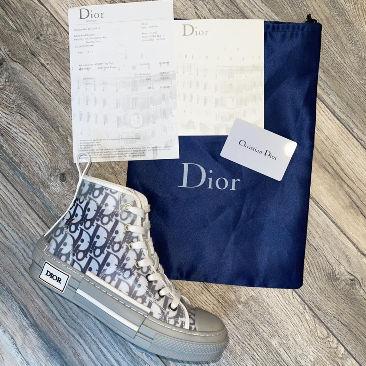 Vinted discount dior b23