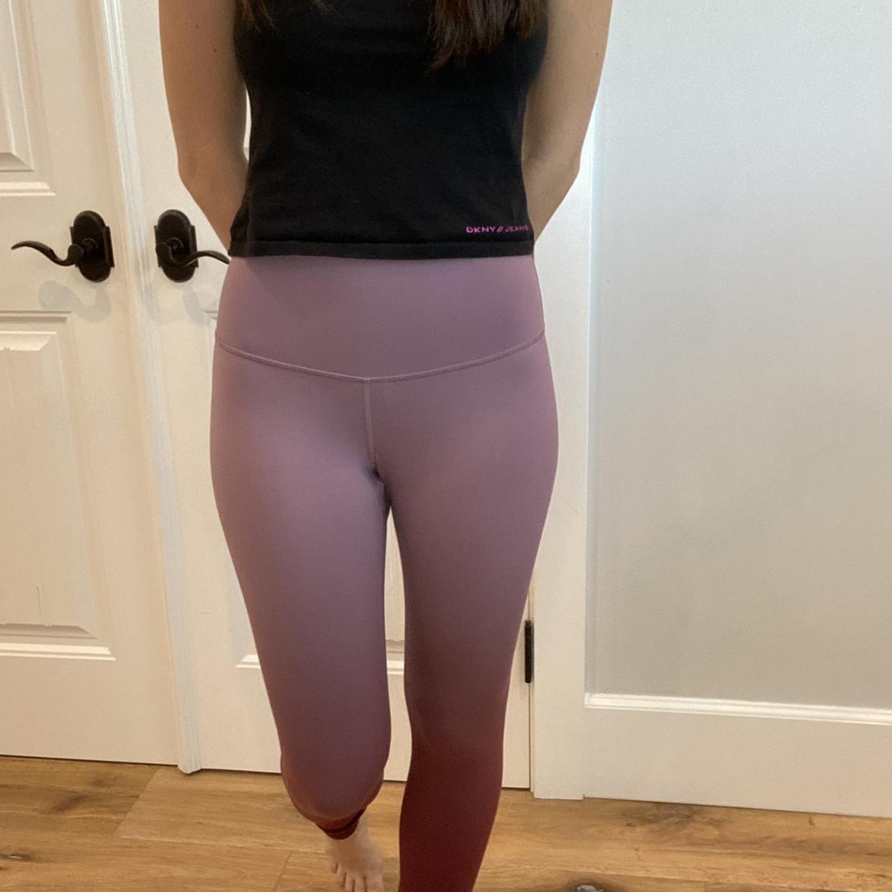 old navy ombre leggings