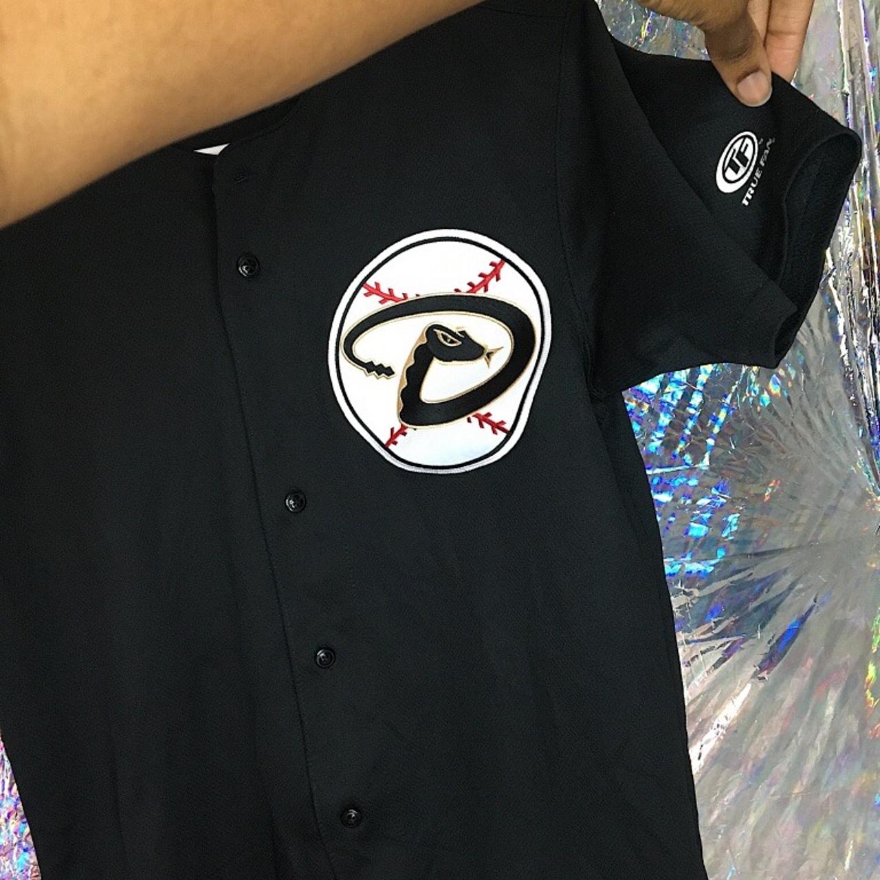 Arizona Diamondbacks Tribal Jersey excellent - Depop