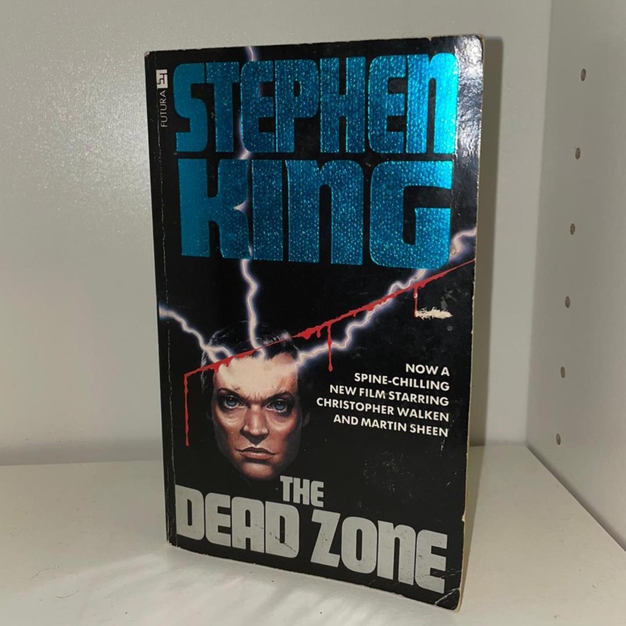 The Dead Zone By Stephen King