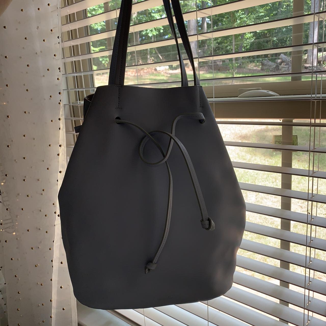 Powder blue outlet purse