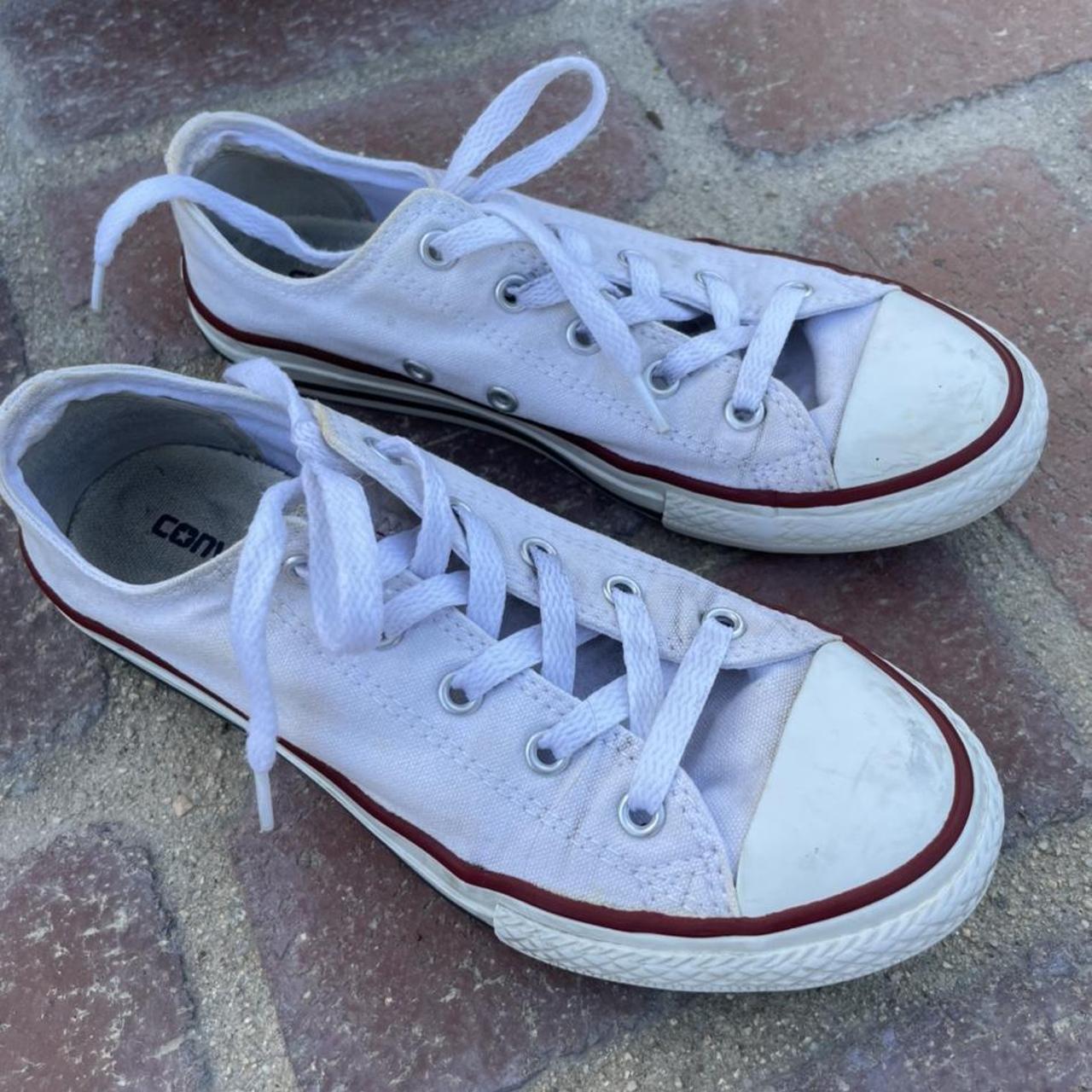 converse size 3y