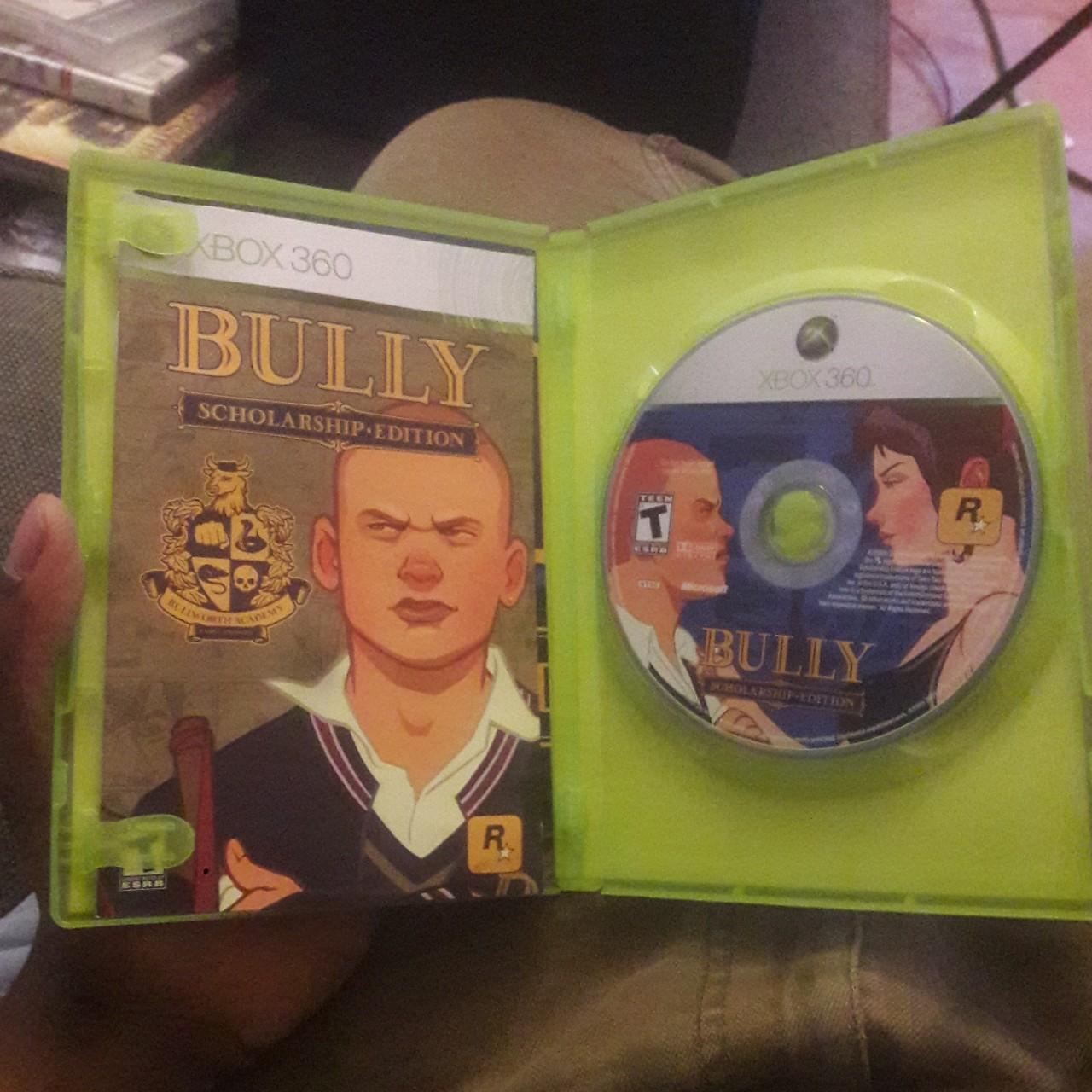 Bully: Scholarship Edition Xbox 360