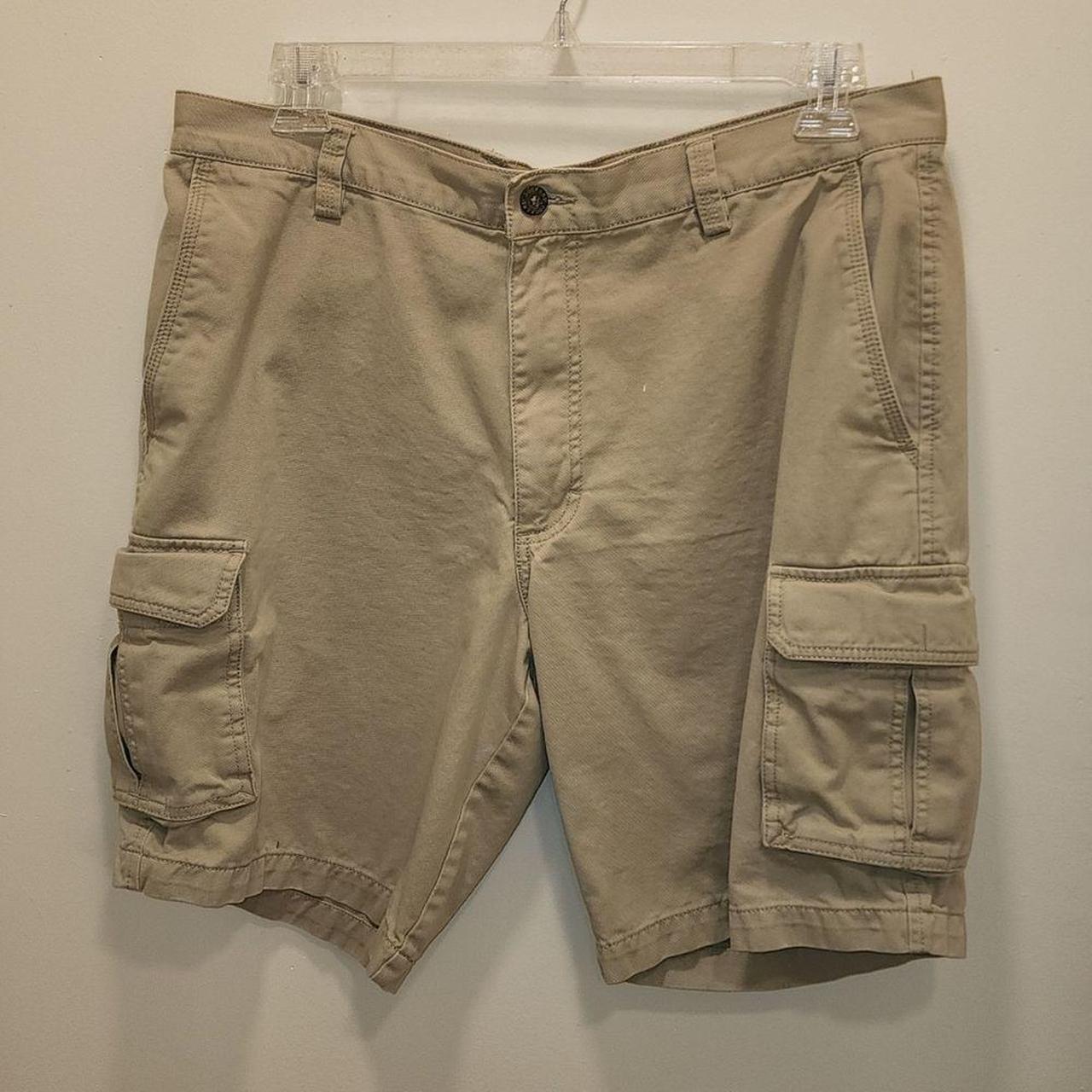 Dockers *Cargo Style Shorts *Size 38 *Good... - Depop