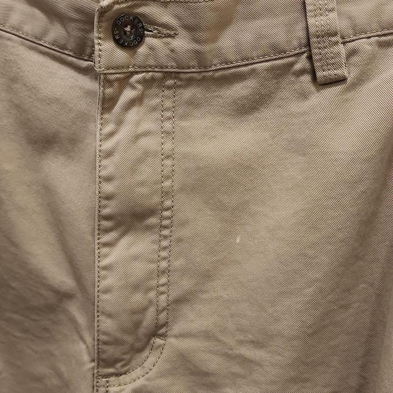 Dockers *Cargo Style Shorts *Size 38 *Good... - Depop