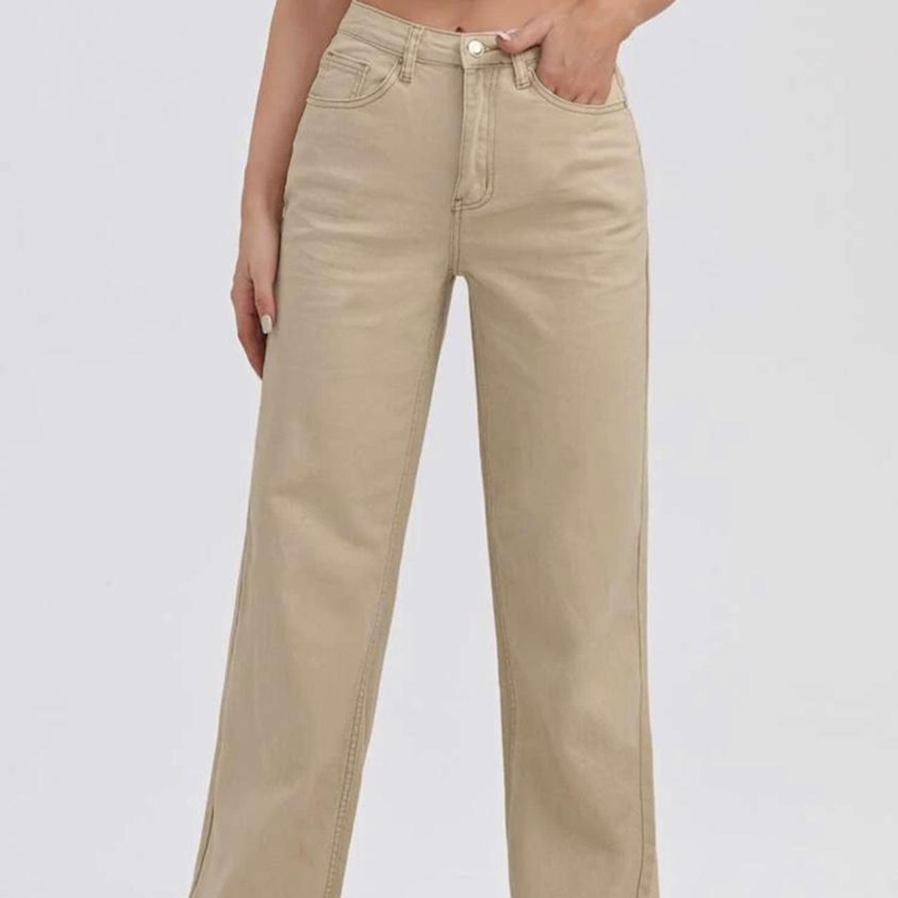 size 1 khaki pants