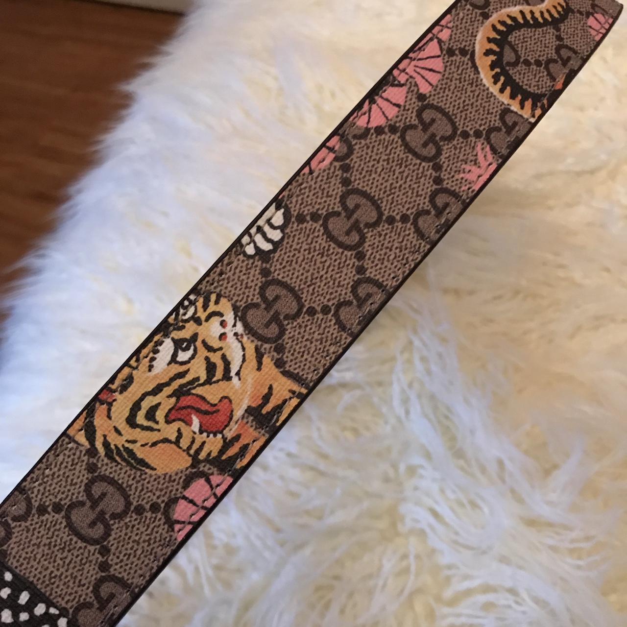 Gucci sale belt bengal