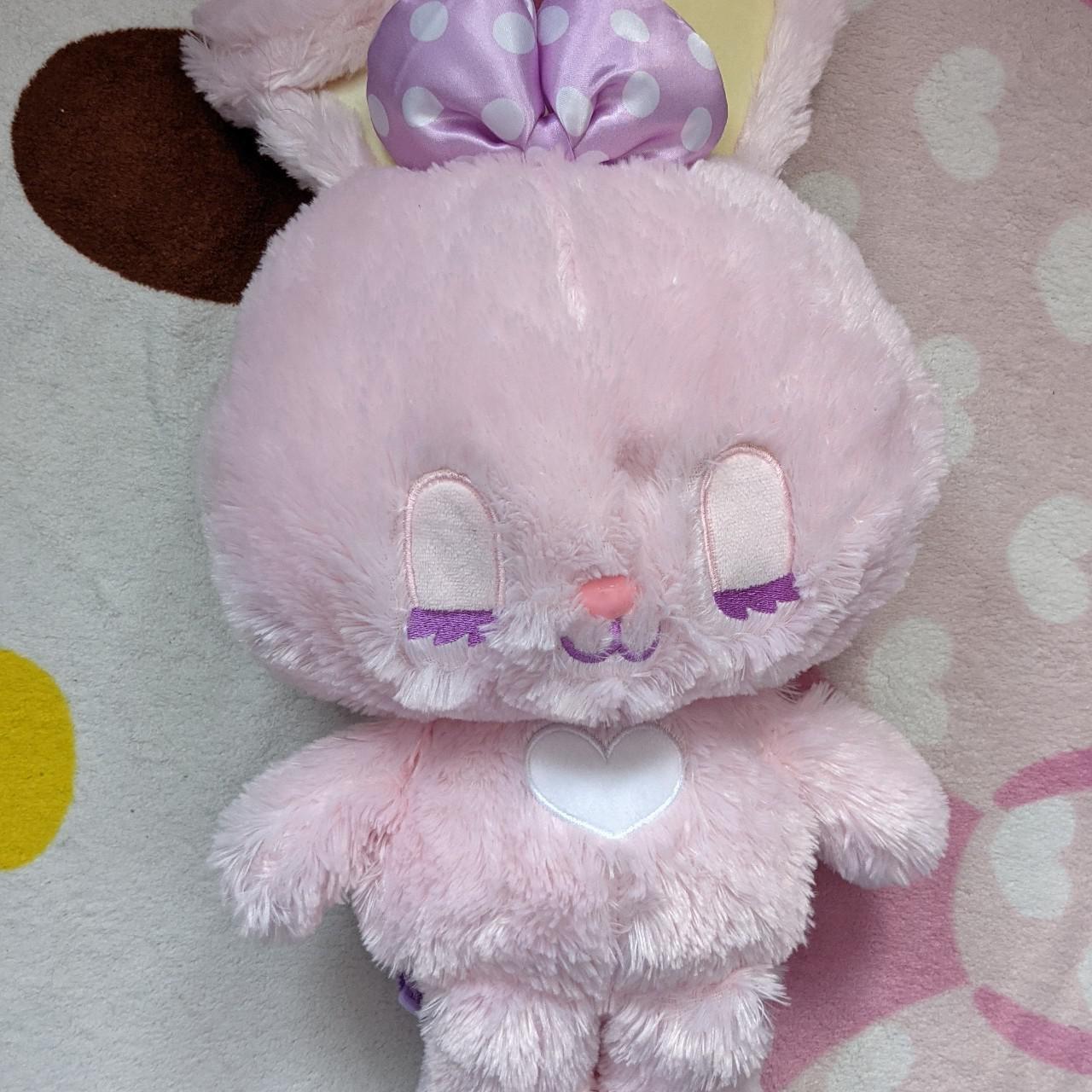 Amuse Cotton Candies Plush Backpack Basically brand... Depop