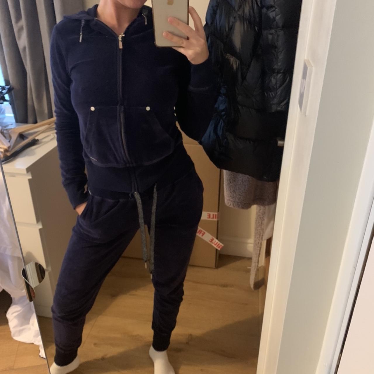 Lipsy velvet hot sale tracksuit