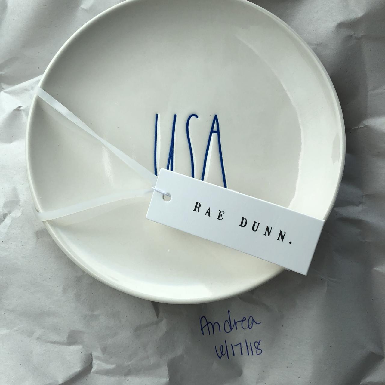 Rae dunn measuring cups UFT! ISO blue sky bh, blue - Depop