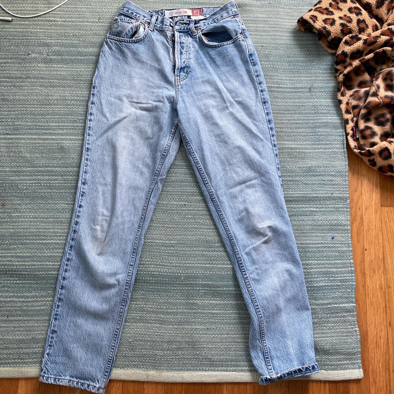 gap classic fit jeans