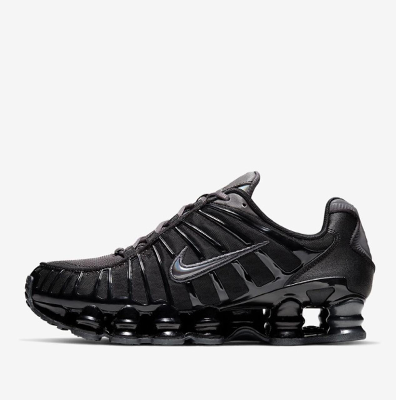 ALL SIZES GONE KEEP POSTED Nike shox TL trainers - Depop