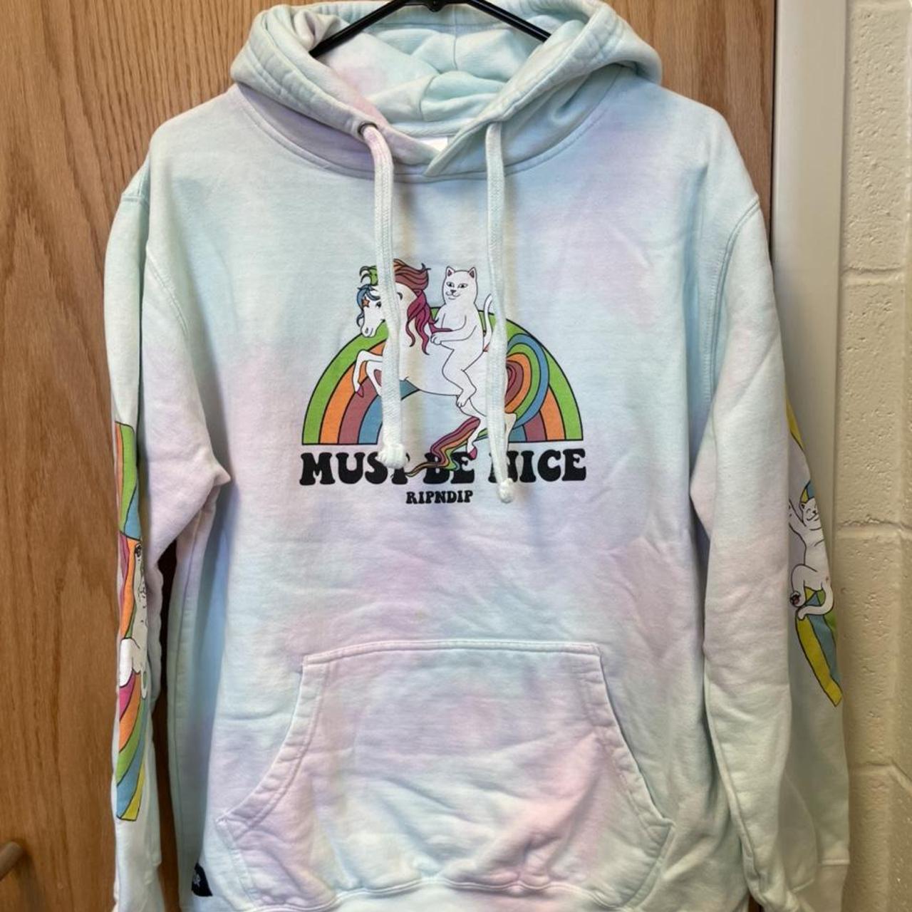 Ripndip cheap unicorn hoodie