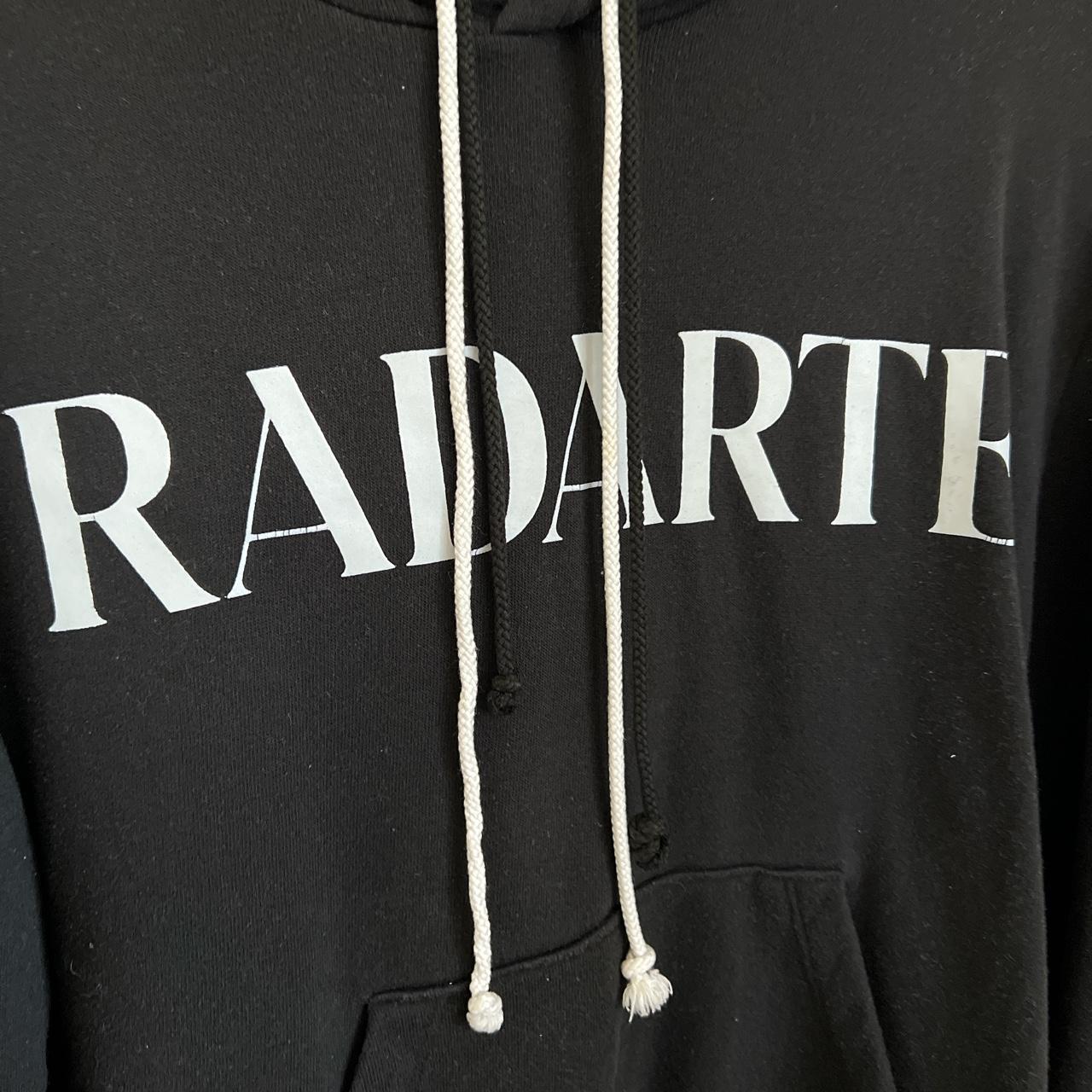 Product Image 2 - Rodarte RADARTE organic hoodie in