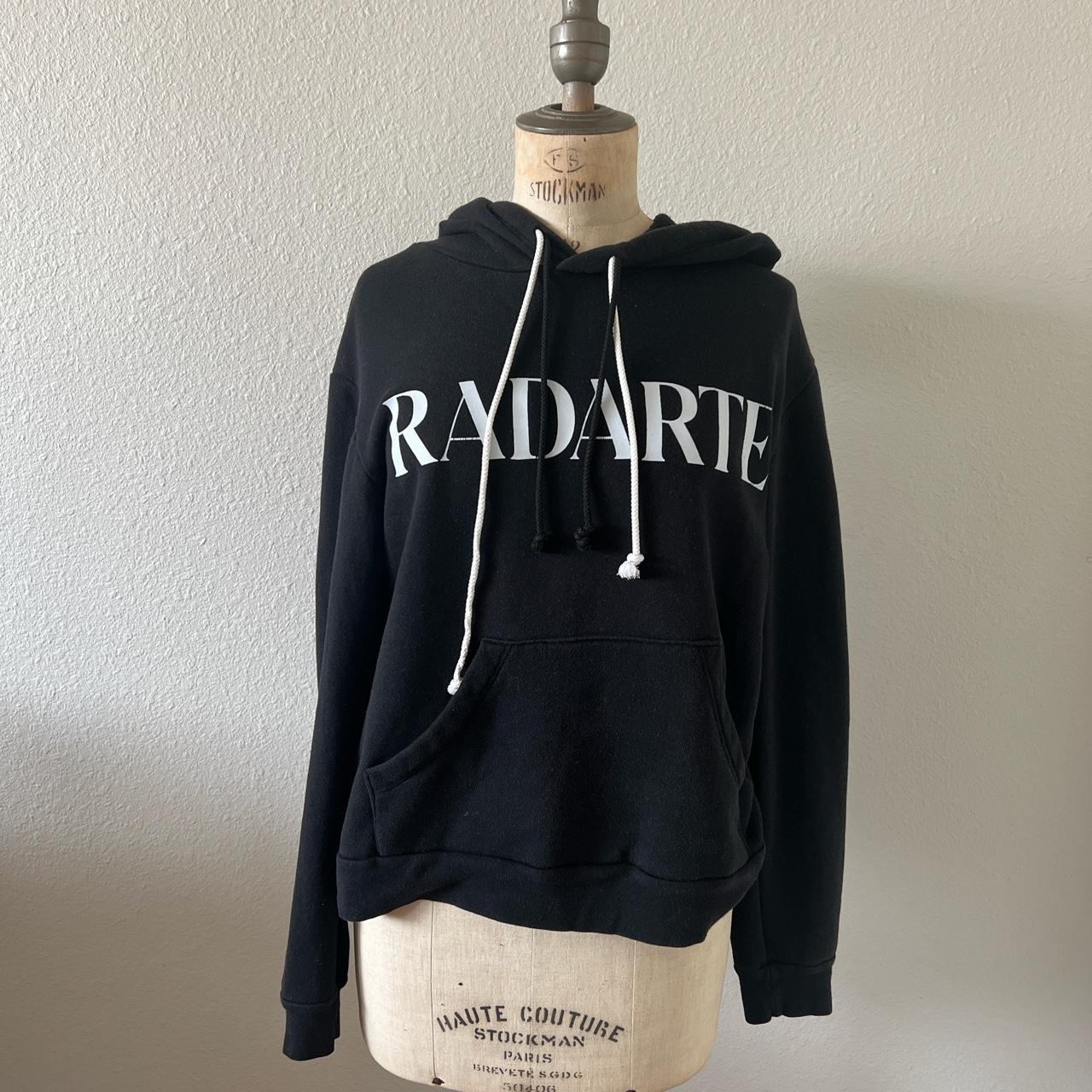 Product Image 1 - Rodarte RADARTE organic hoodie in