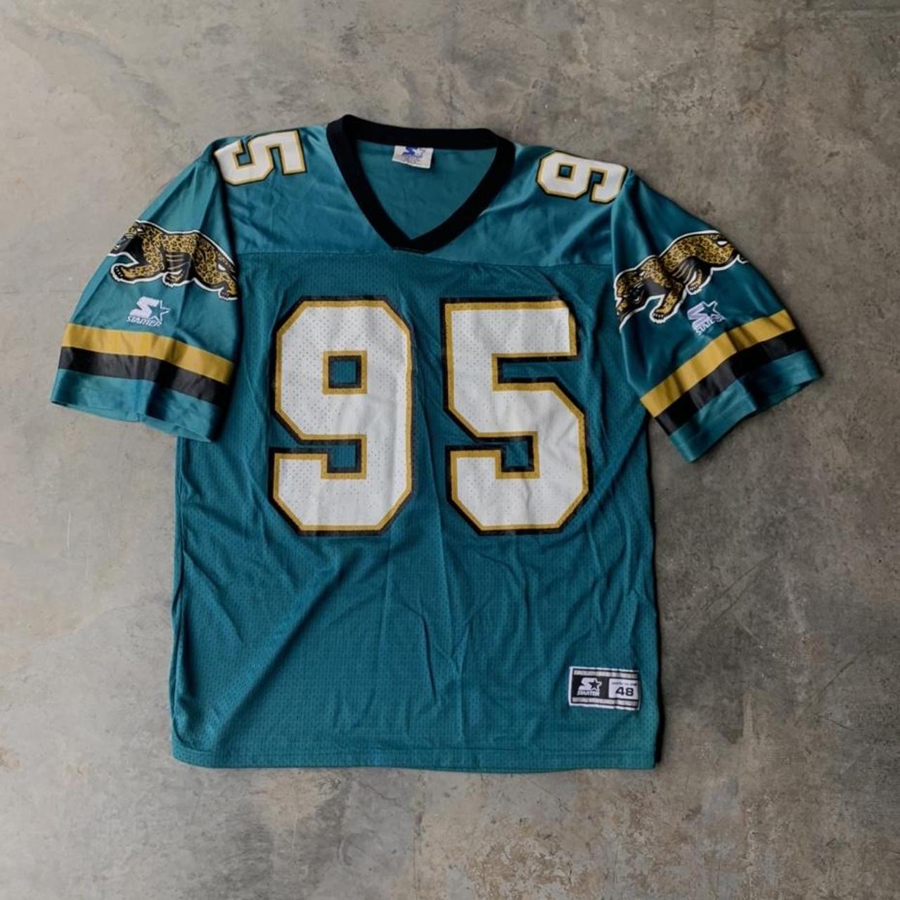 retro jacksonville jaguars jersey