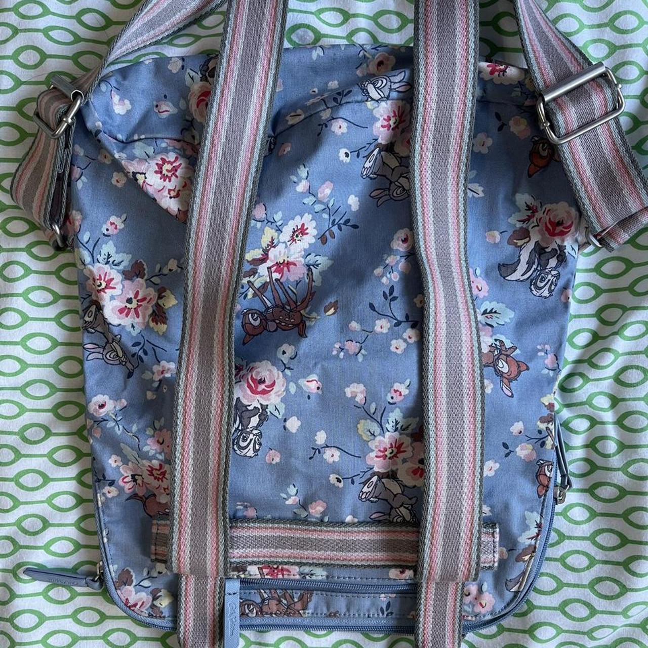 Cath kidston sales disney overnight bag