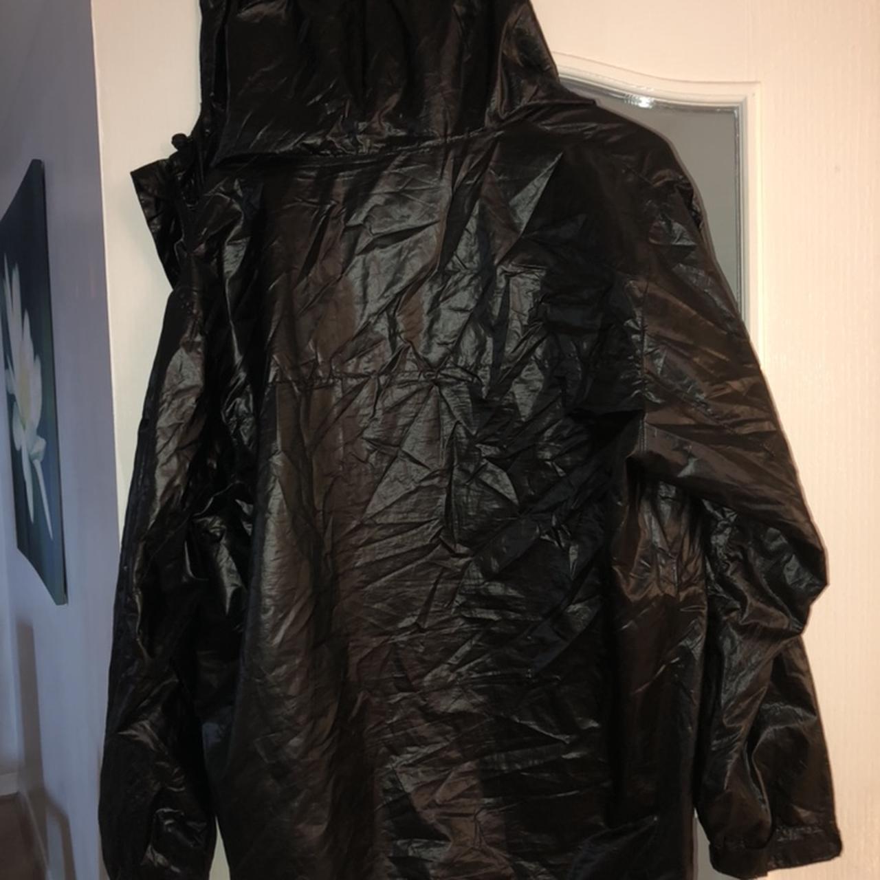 Original 2006 Gio-Goi Black Jacket purchased from... - Depop