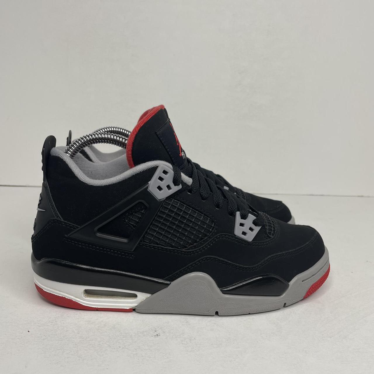 Jordan 4 фото