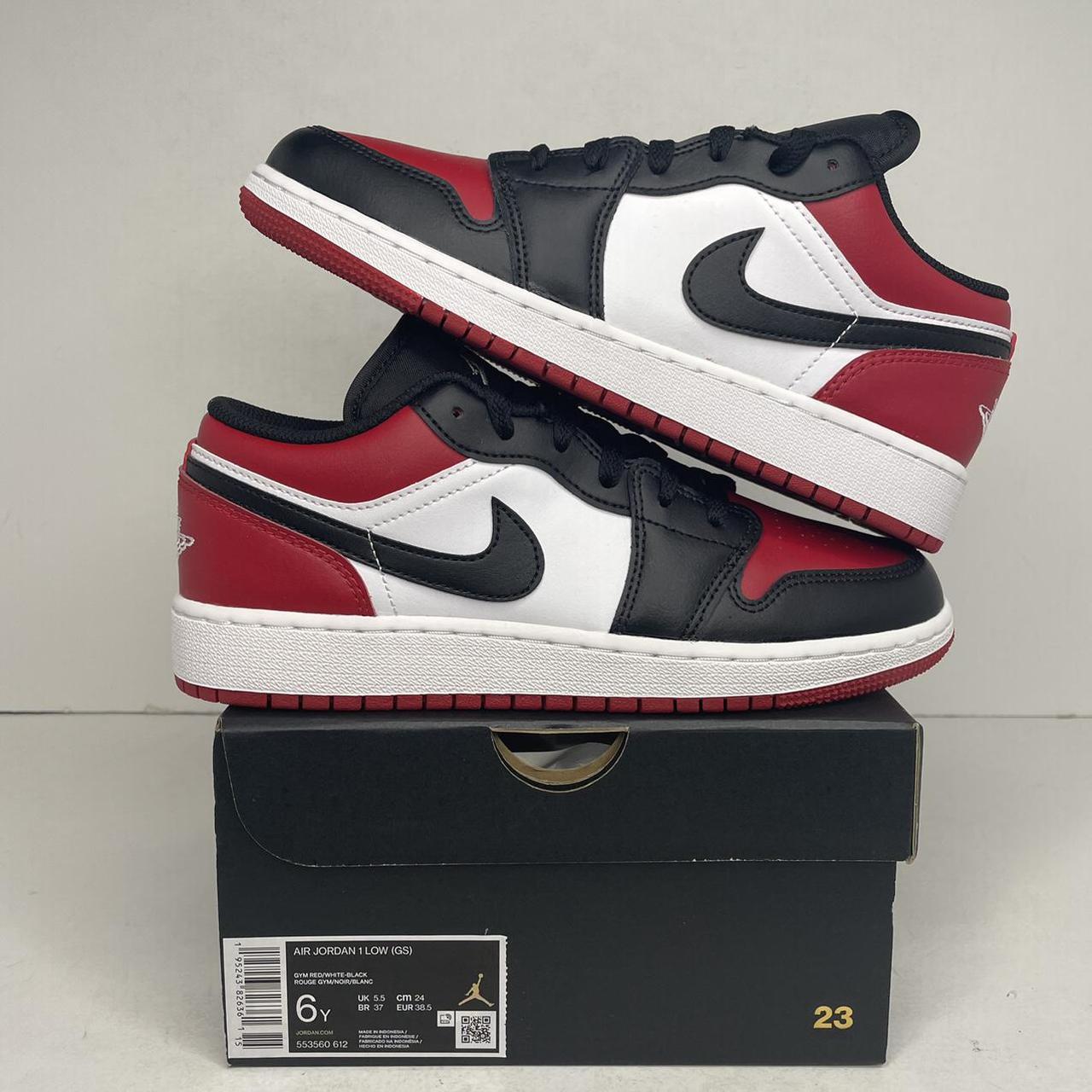 bred low gs