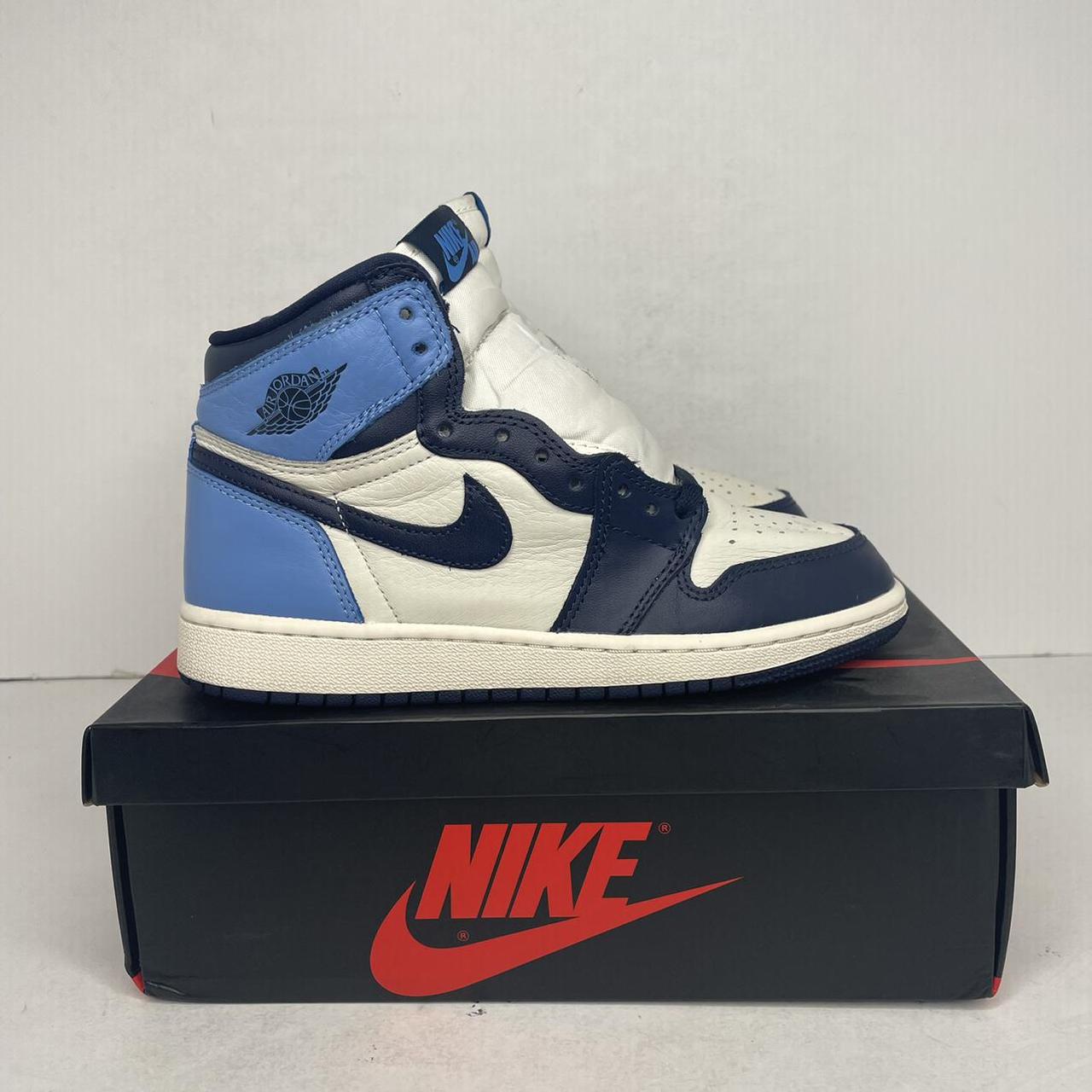 Фото nike air jordan 1