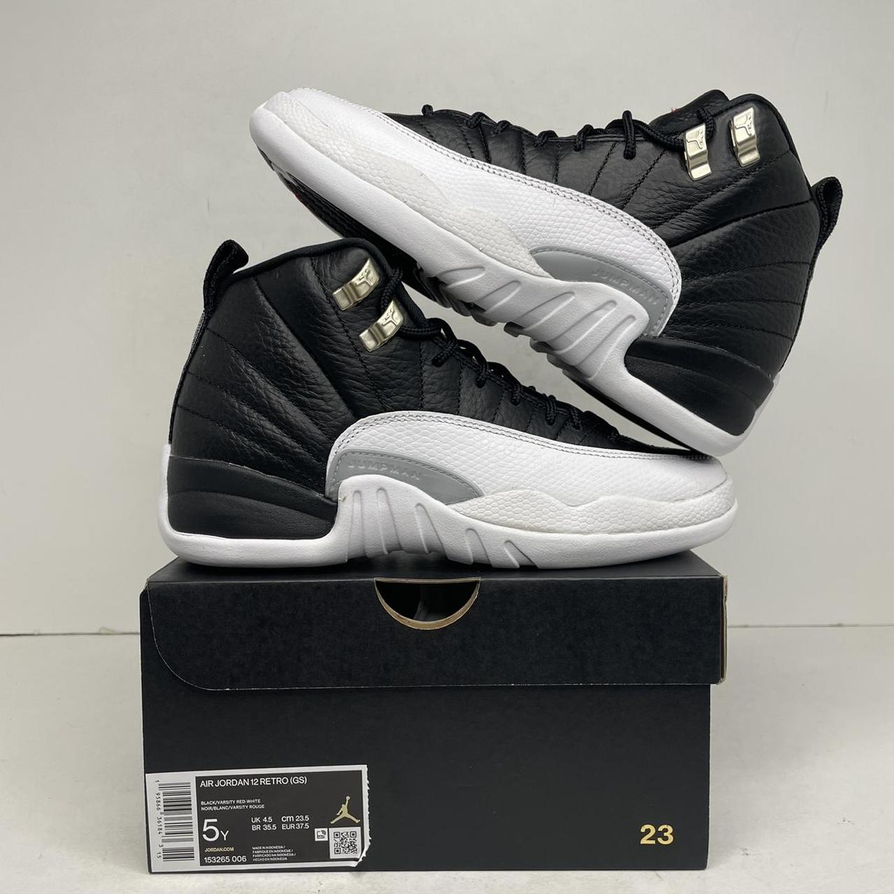 air jordan 12 size 15