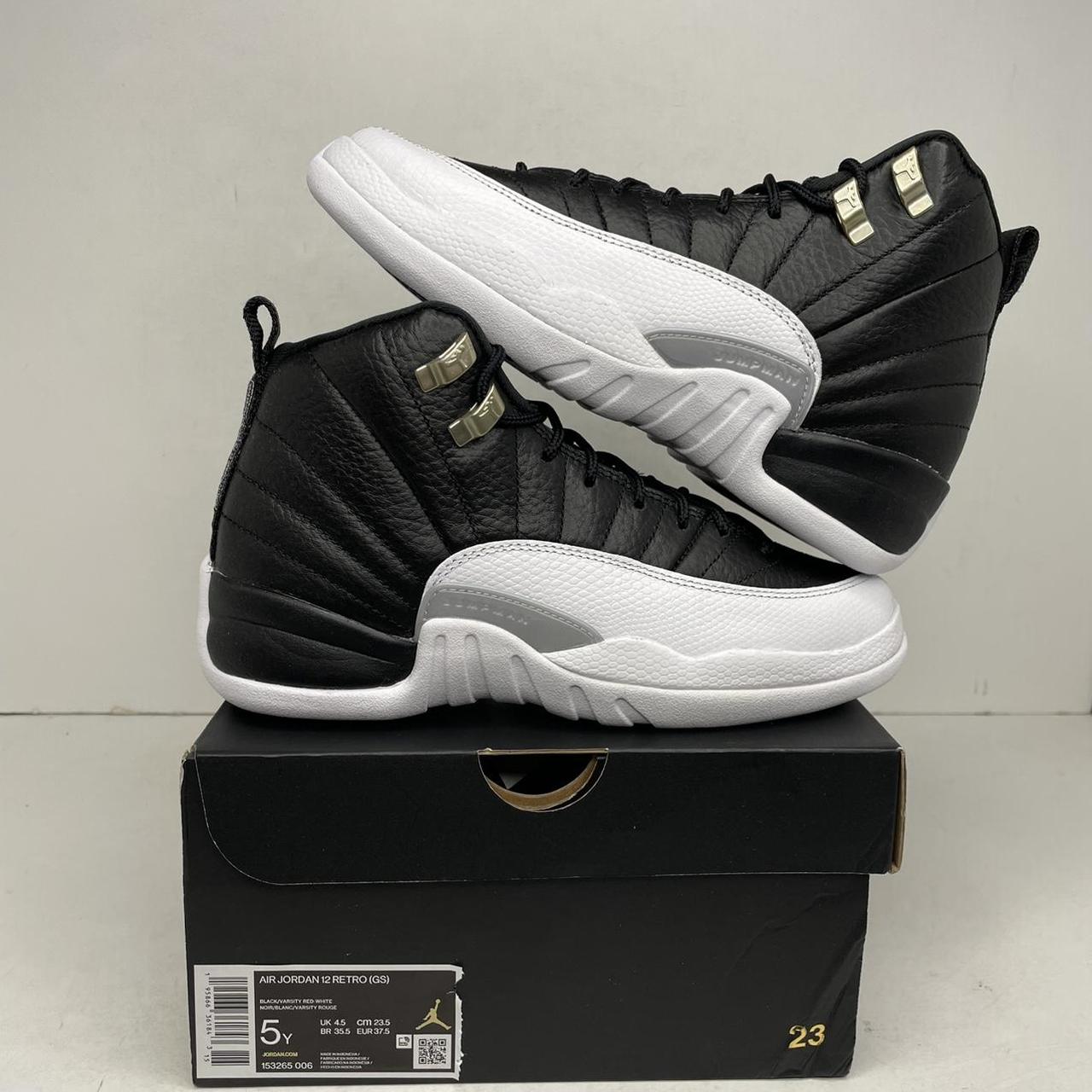 air jordan 12 size 7