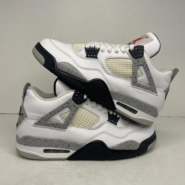 cement 4s size 9