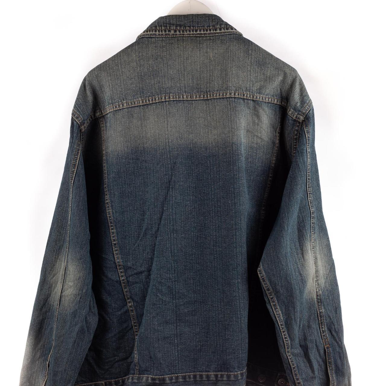 angelo litrico denim jacket