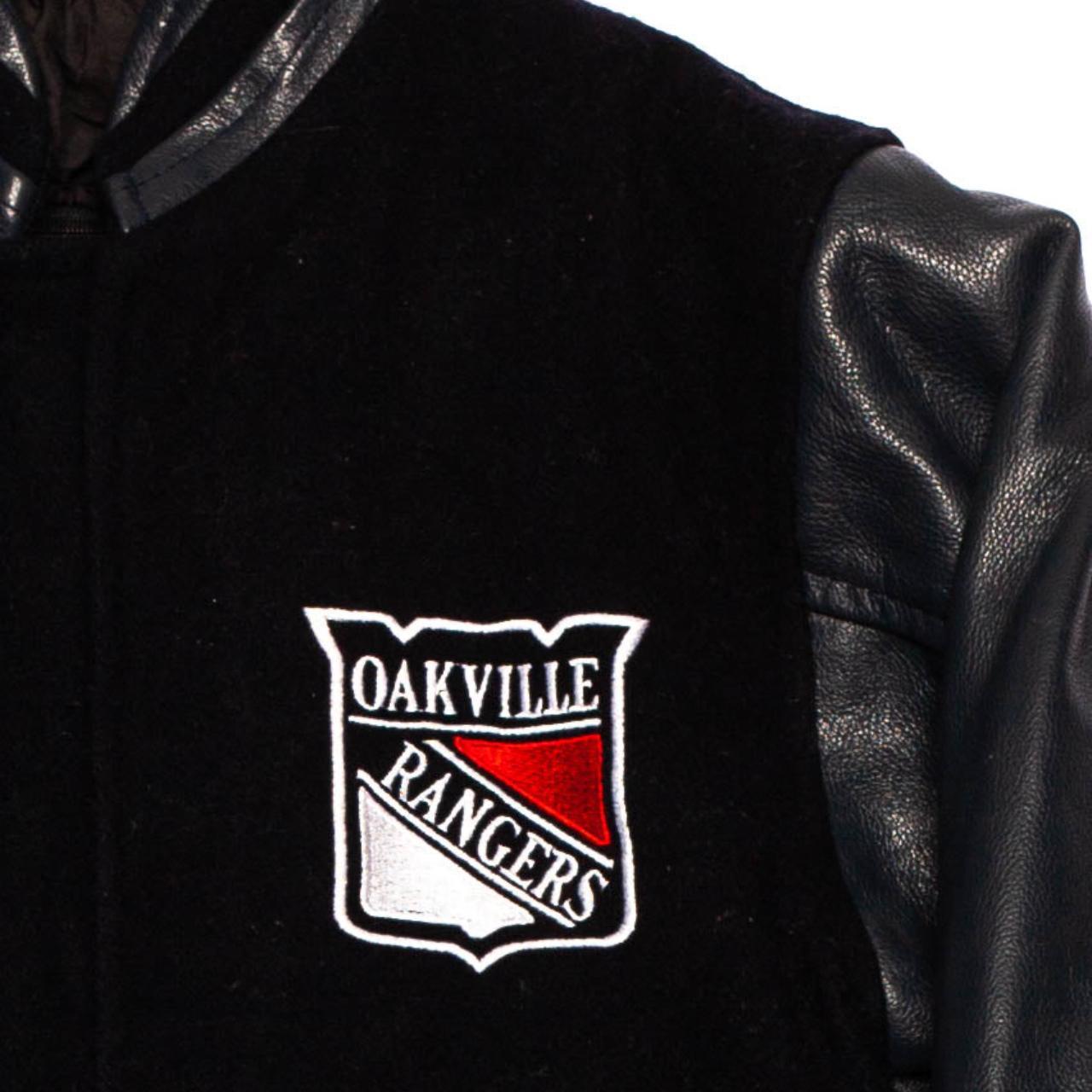 Vintage Canada Sportswear 90s College Jacket... Depop