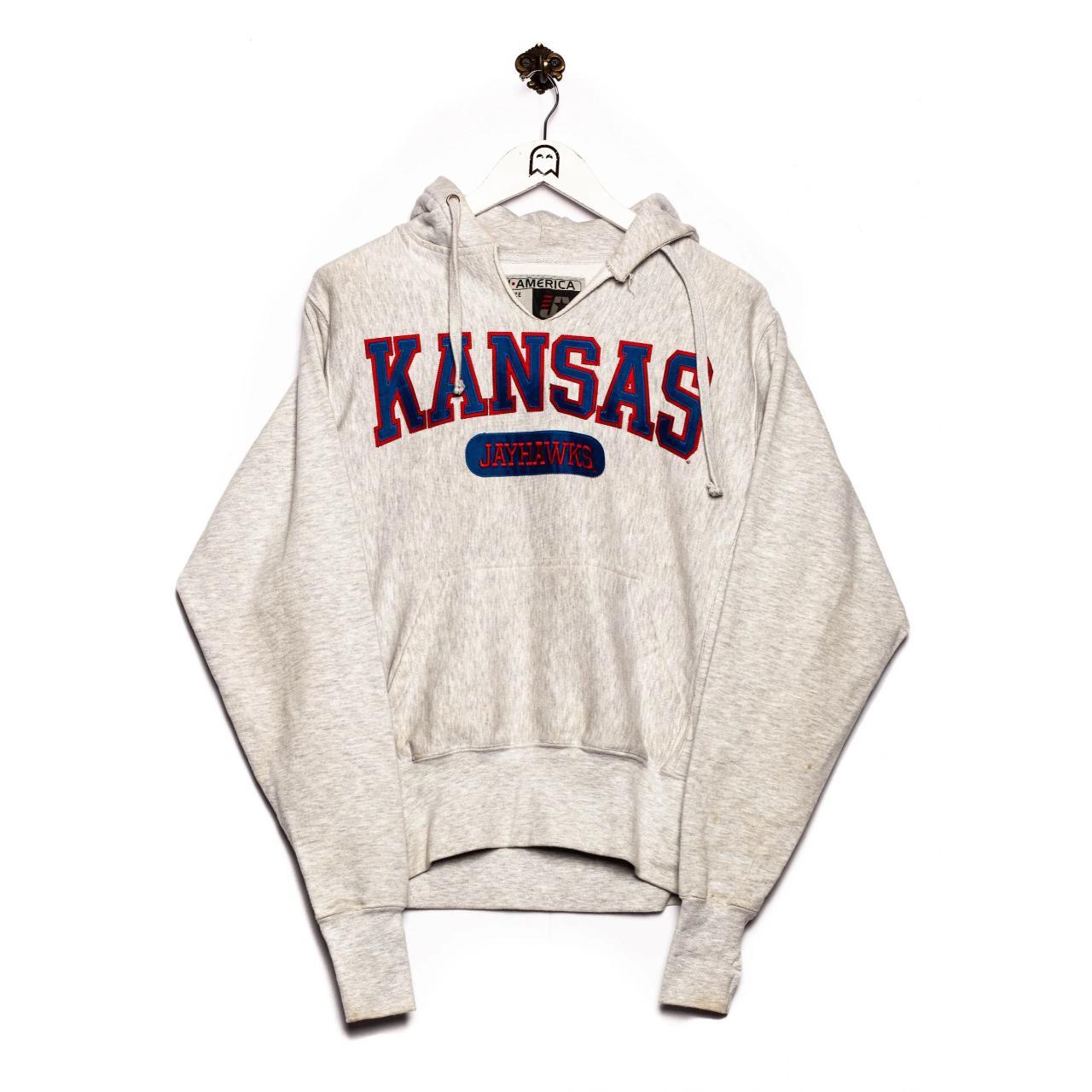 American Vintage Men's Grey Hoodie 