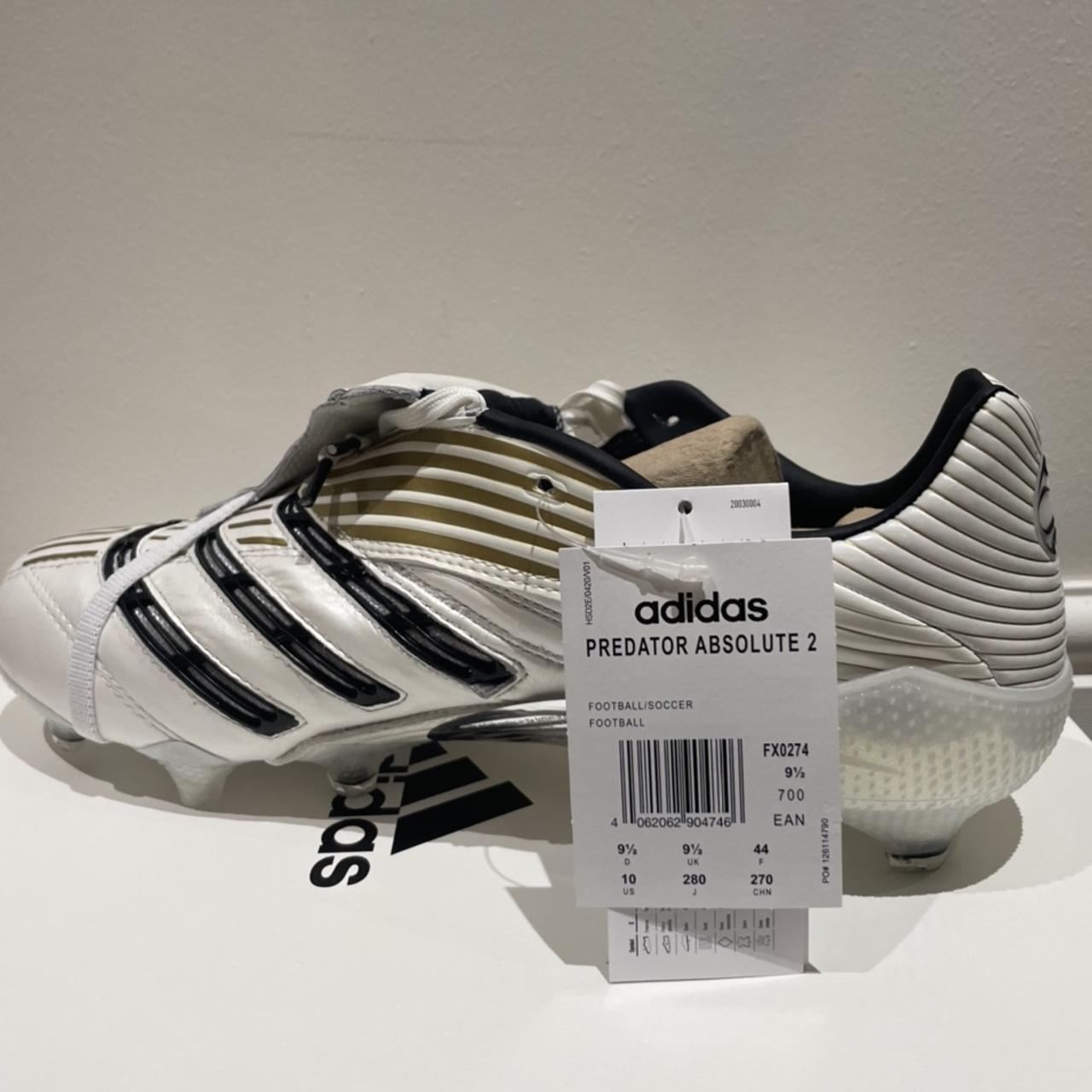 Brand New Adidas Predator Absolute remake - Depop