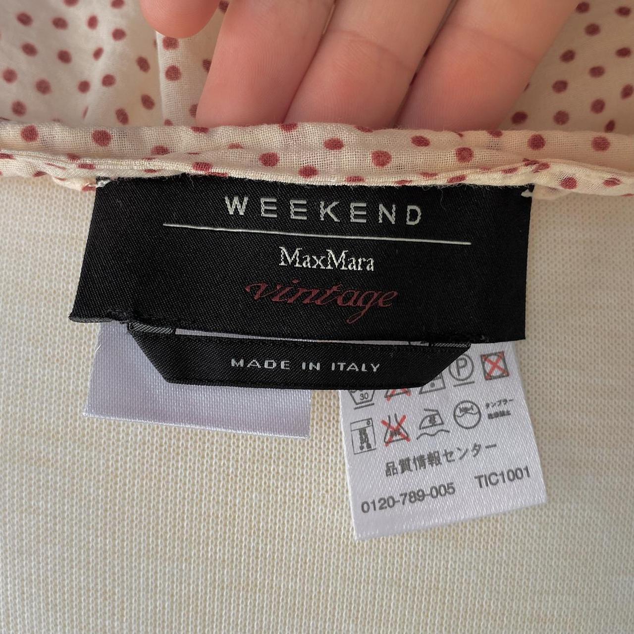 Max Mara Women's Blouse (4)