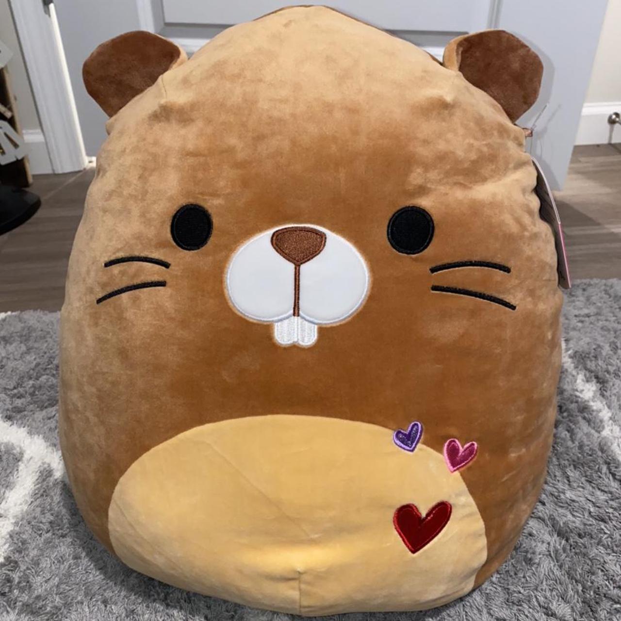 chip beaver squishmallow