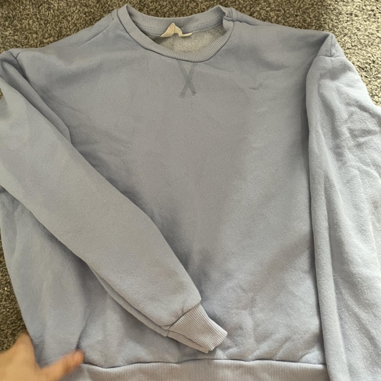 Primark lilac jumper Never been worn but no tags - Depop