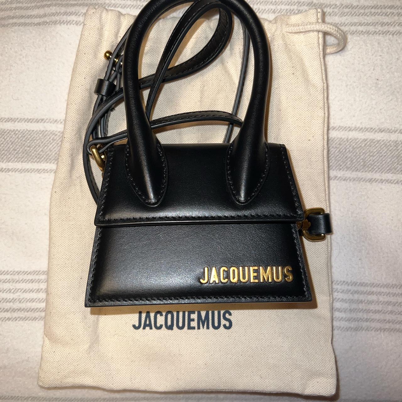 jacquemus moletom com capuz black
