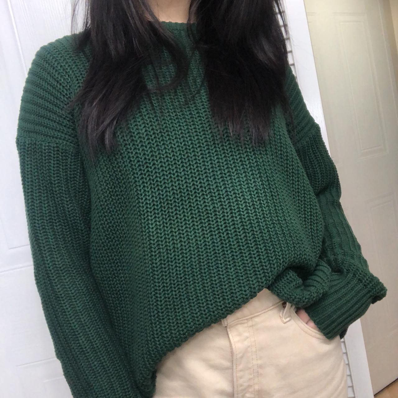 american apparel fisherman sweater