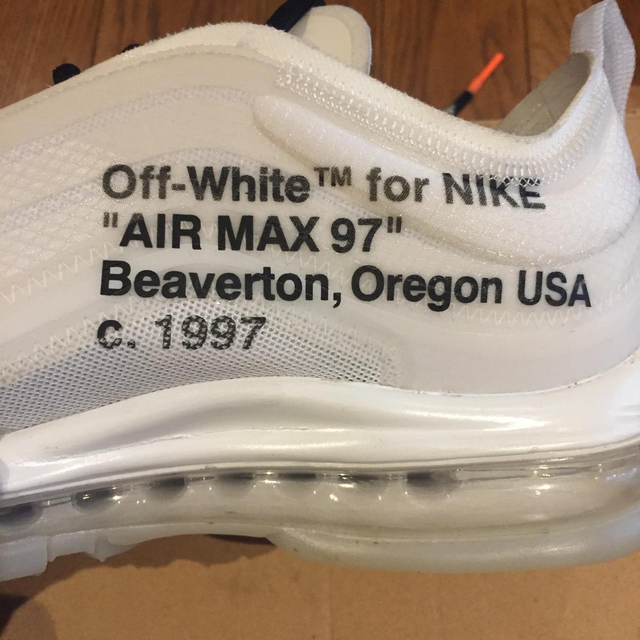 am97 off white